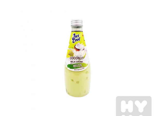 detail Coconut milk drink 290ml zeleny melon akce