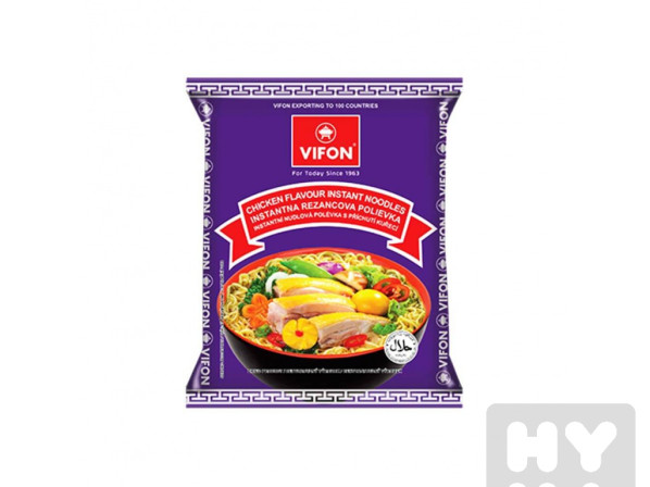 detail Vifon instantní nudle 60g Kuřecí/30ks mi ga