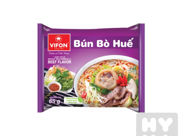 detail Vifon bun bo hue 65g/30ks