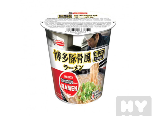 detail Acecook Ramen cup 73g Tonkotsu