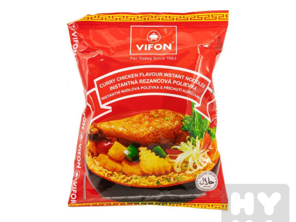 detail Vifon mi 60g ga kari/30g