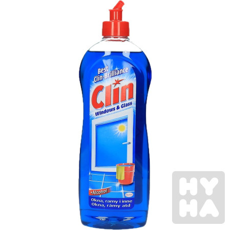 detail Clin okna ramy 750ml