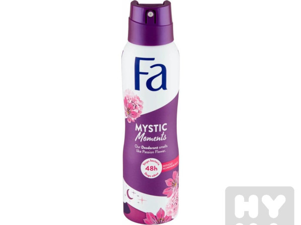 detail Fa deodorant 150ml W Mystic moments woman