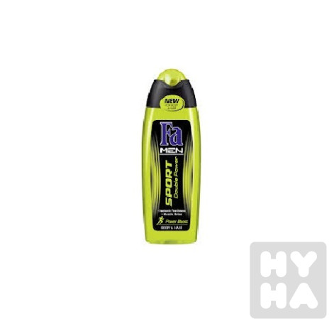 detail Fa 250ml SG M Sport energy boost