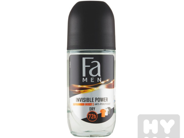 detail Fa roll 50ml M invisible power