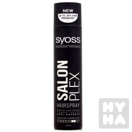 detail Syoss lak 250ml mix(D53)