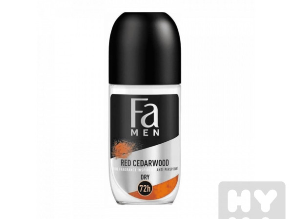 detail Fa roll 50ml M Red cedarwood