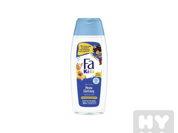 detail Fa 400ml SG kids pirate
