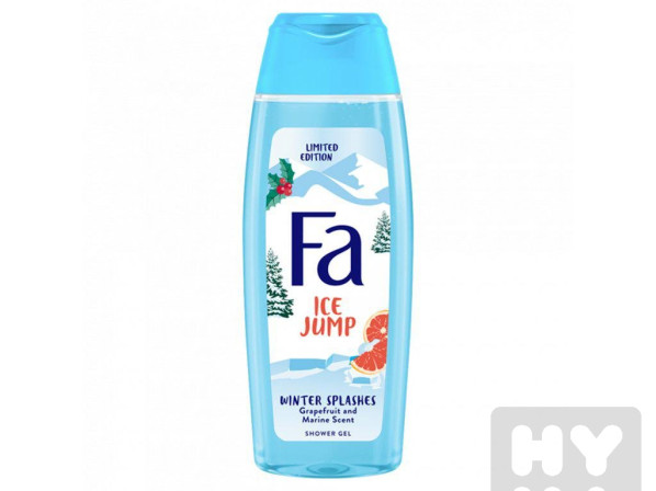 detail Fa 250ml SG Ice jump