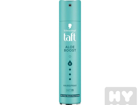 detail Taft lak 250ml C.4 Aloe boost
