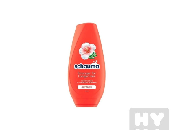 detail Schauma balzám 250ml hibiscus a rosemary