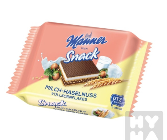 detail Manner 25g Oříšek