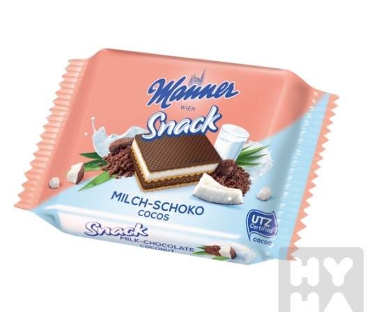 detail Manner 25g Kokos