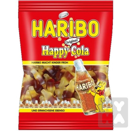detail Haribo 100g Happy Cola