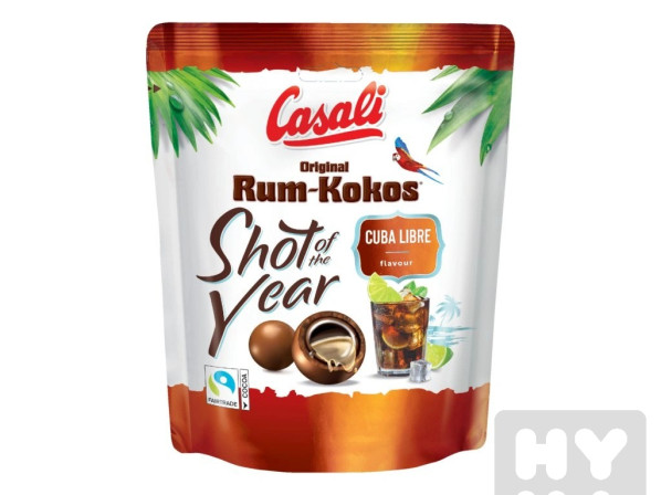 detail Casali 175g rum kokos cuba libre