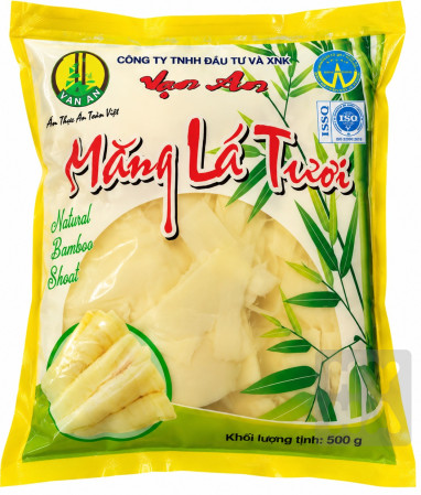 detail Van An mang lá tuoi 500g