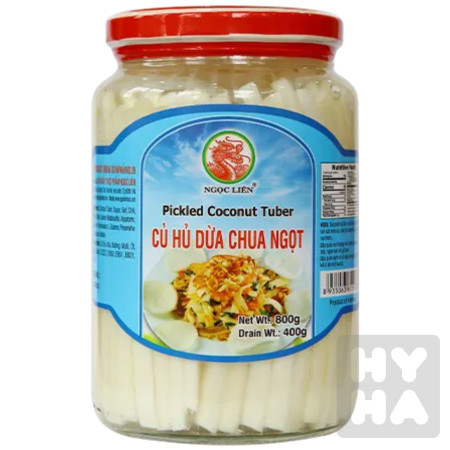 detail NL Co hu dua chua ngot 800g