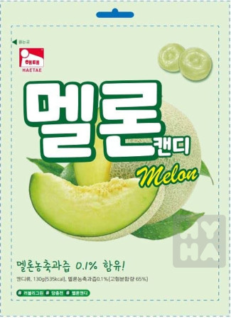 detail Haetea Candy Assorted Melon 130g