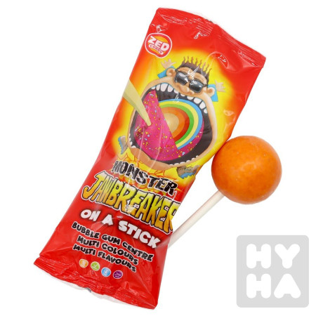 detail Zed jawbreaker on a stick 50g/15ks