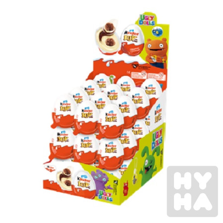 detail Kinder Joy 20g/36ks one piece