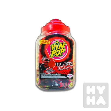 detail PINPOP lizatko 8g black berry/100ks
