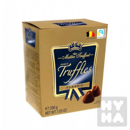 detail Truffles krabice 200g Classic