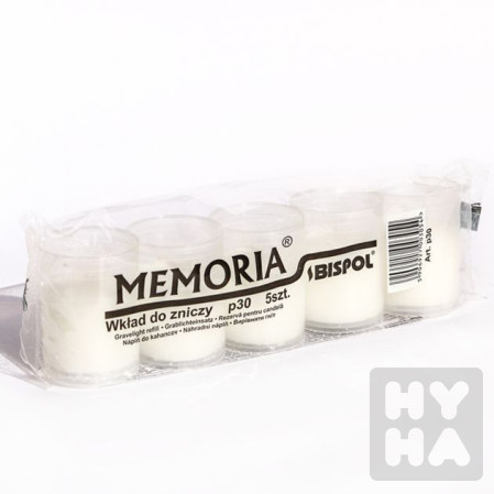 detail Bispol Memoria p30/5ks