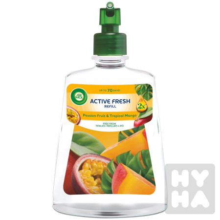 detail Airwick náplň 228ml Passion Fruit a Tropical Mango