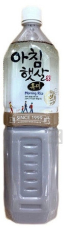 detail WOONGJIN Rýžový nápoj - cerná rýže 1,5L/ Nuoc sua gao lut