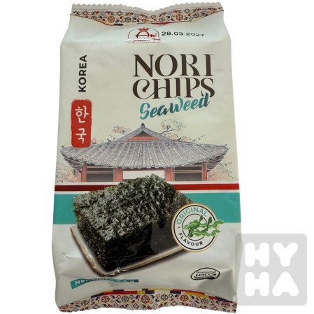 detail Sen soy nori chips 4,5g Classic