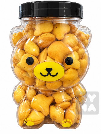 detail Bánh gâu nhân kem Mix 500g