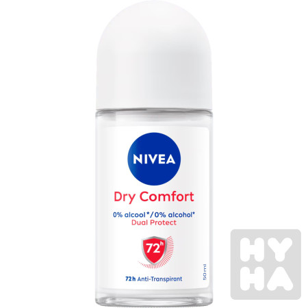 detail Nivea roll 50ml Dry comfort