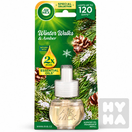detail Airwick 19ml náplň Winter Walks