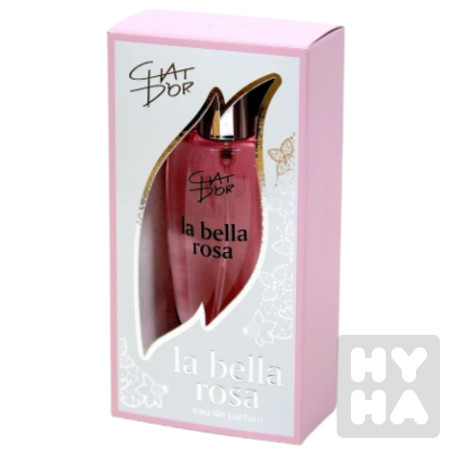 detail Chatdor 30ml la bella rosa