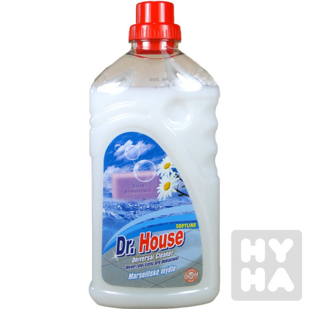 detail Dr.House univerzal 1l Marseillske mydlo