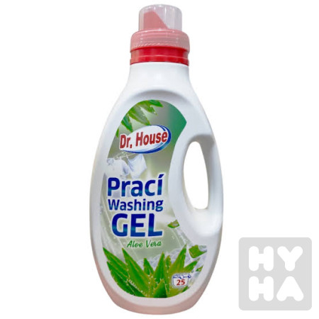 detail Dr.House 1,5l gel na prani aloe vera
