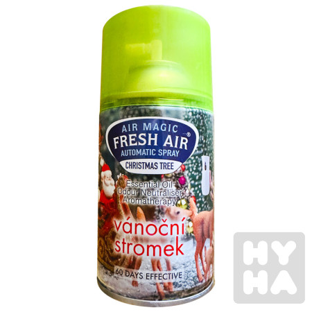 detail Fresh Air 260ml vánoční stromek