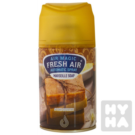 detail Fresh Air 260ml Marseille Soap