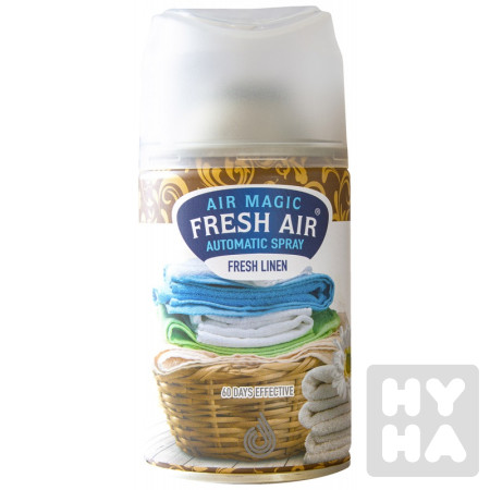detail Fresh Air 260ml Fresh Linen