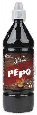 detail Pepo Tekutý podpalovač 1L