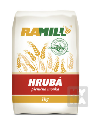 detail Ramill mouka 1kg pšeničná hrubá