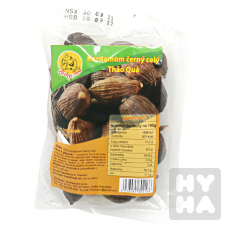 detail Thao qua 100g/ sušené kardamom
