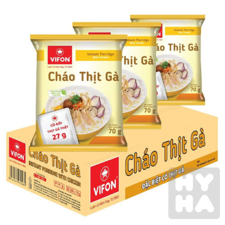 detail Vifon chao ga/ kureci ryzova kase 70g/50ks