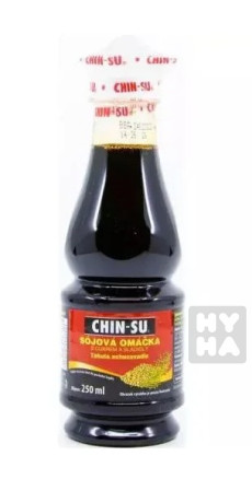 detail Chinsu sojová omáčka 250ml