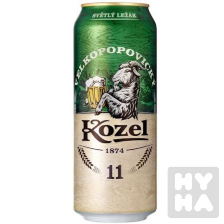 detail Kozel 500ml 11°
