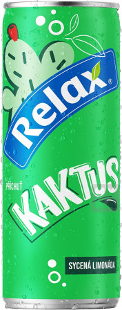 detail Relax 330ml Kaktus