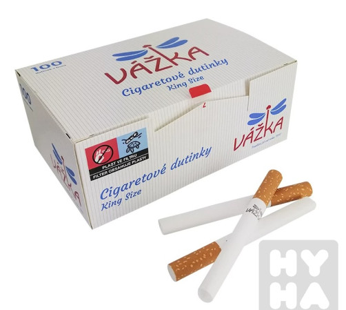 detail Vážka cigaretové dutinky 100ks