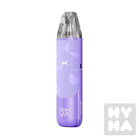 detail Oxva Nexlim Go Pod Kit Silky Purple