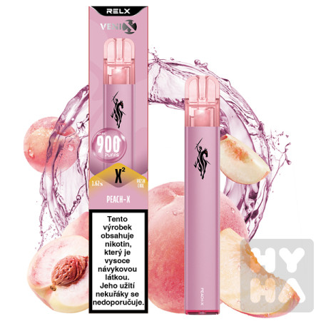 detail VENIX X2 Peach-X