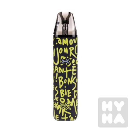 detail Oxva XLim Go 2ml Grafitti Black